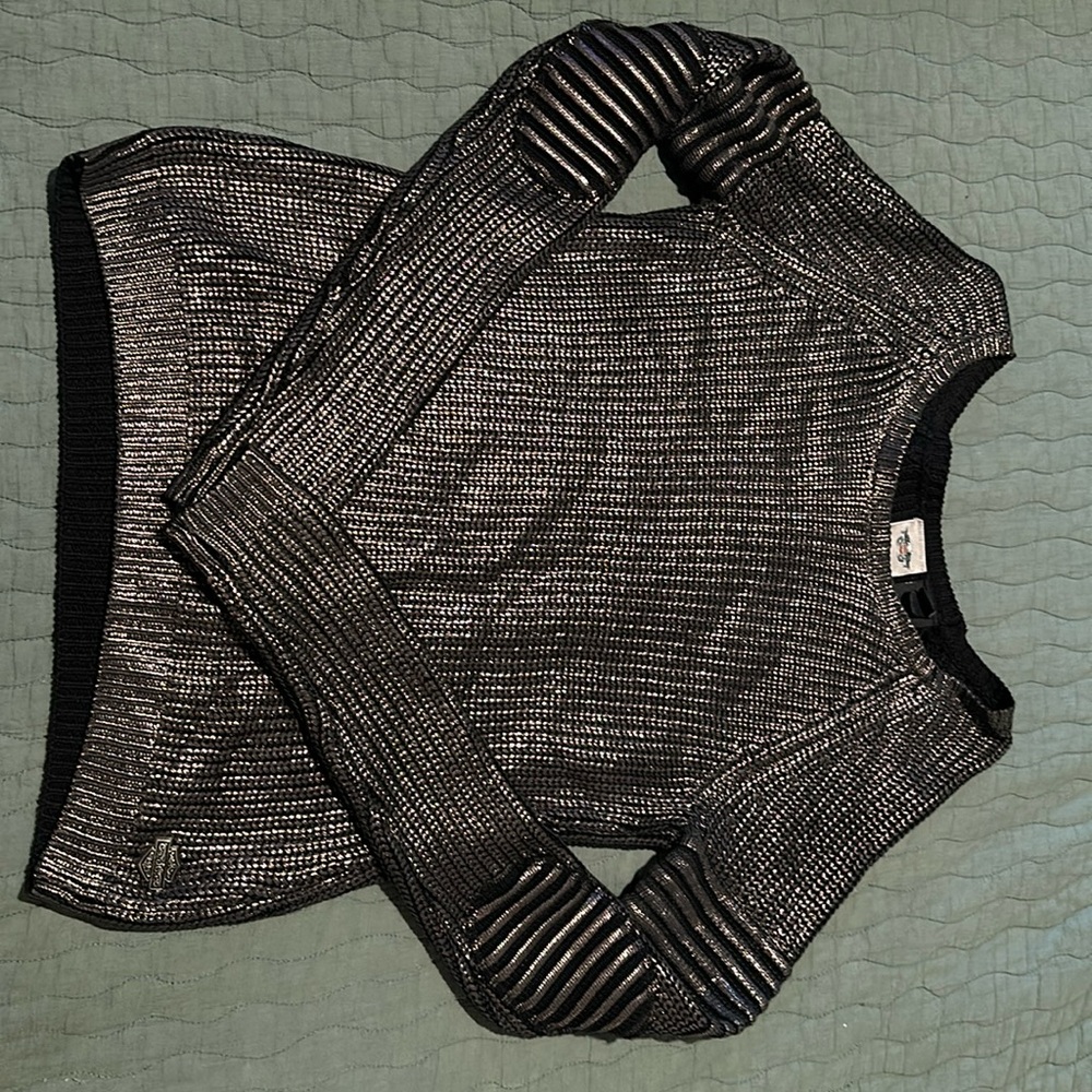 Harley Davidson women’s sweater